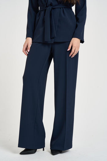 Completo donna blu - 6