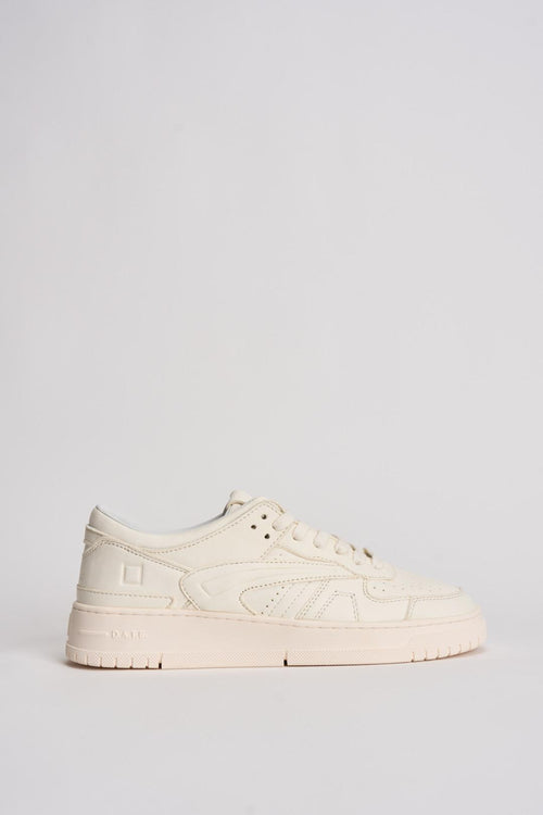 Sneakers uomo Torneo bianca