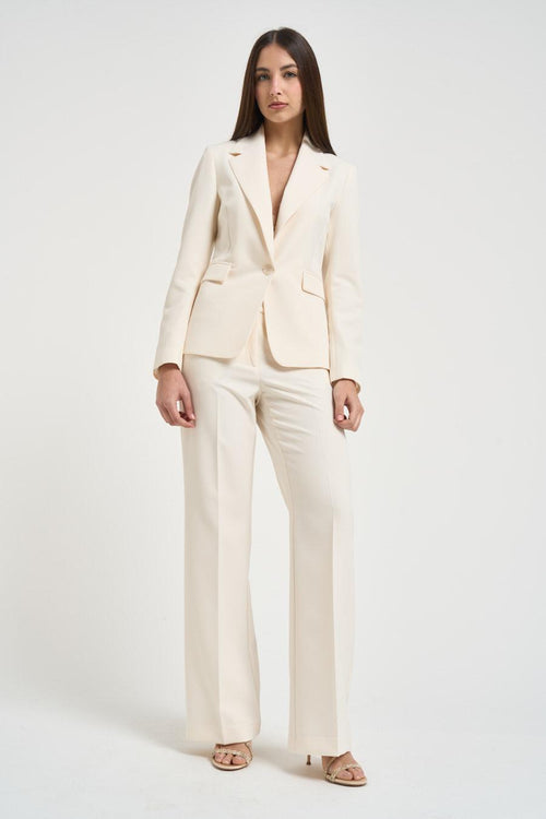 Tailleur donna panna