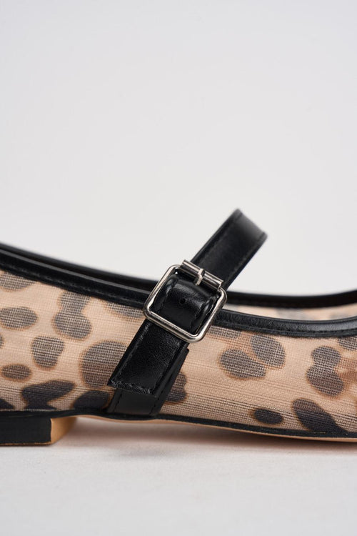 Ballerina donna animalier - 2