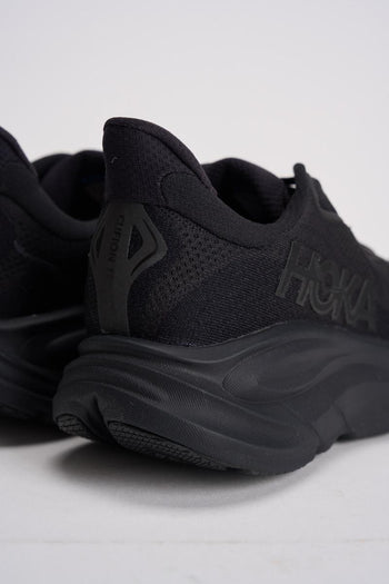 Sneakers run uomo nera - 4