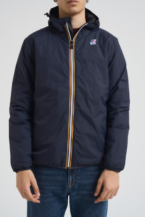 Giubbotto uomo Le Vrai 4.0 blu notte - 2