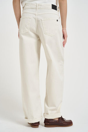 donna balloon in denim burro - 3