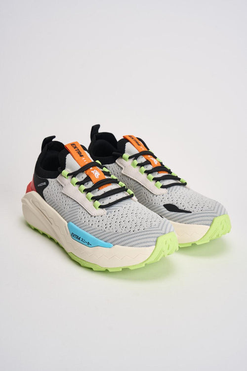 Sneakers uomo 2622 knite multicolor - 2