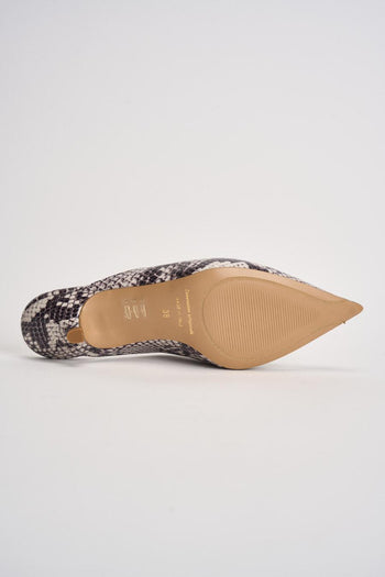 Sabot donna animalier - 9