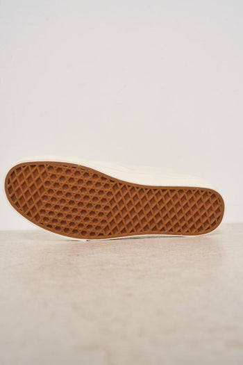 Sneakers slip-on uomo bianche - 6