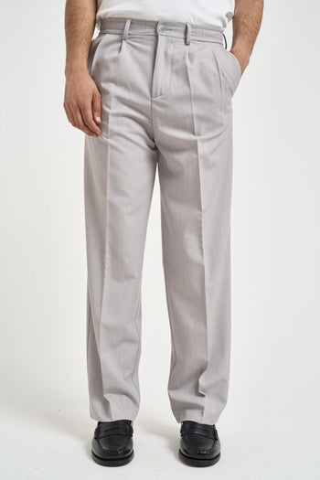 Completo uomo grigio chiaro - 7