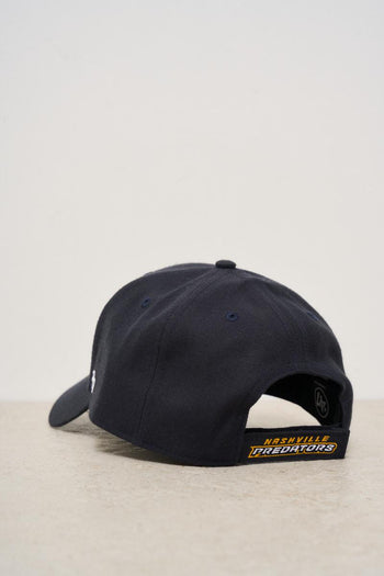 Cappellino uomo nero Atlanta Braves - 4