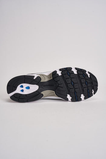 Sneakers uomo 530 bianca e blu - 10