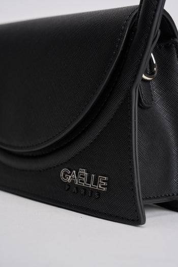 Borsa donna a mano nera - 4