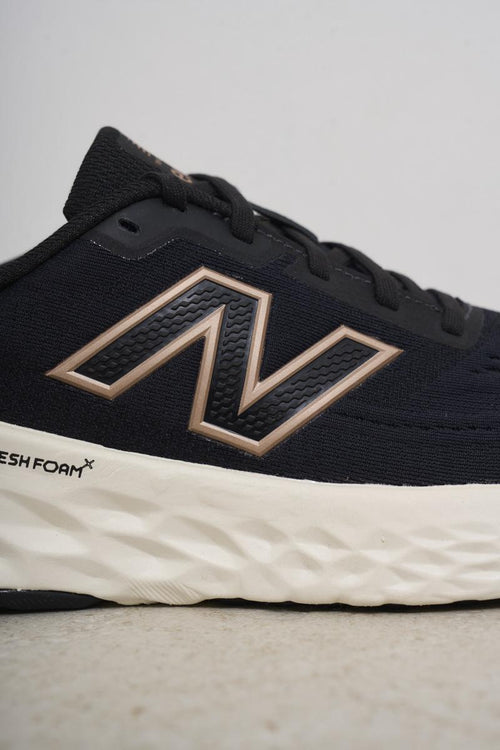 Women's Sneakers W Evoz Black - 2