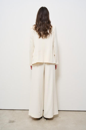 Abito donna panna - 9