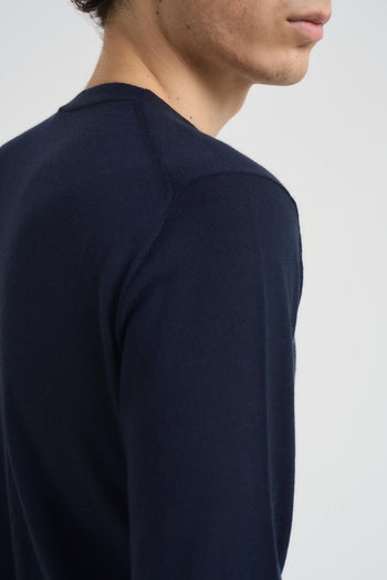 Pullover basic uomo - 4