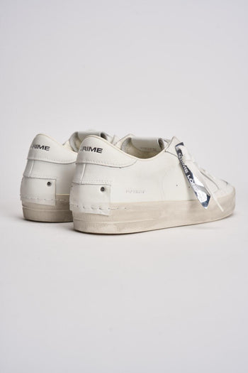 Sneakers uomo bianche - 7