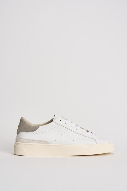 Sneakers uomo Sonica bianca e grigia