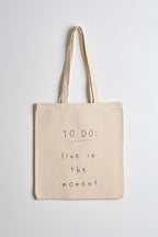 Tote bag donna To do ecru TO DO UNICA INCLOTH 