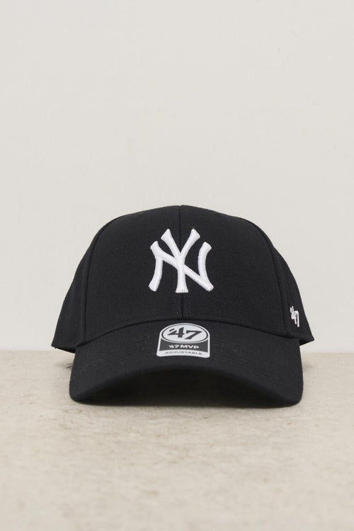 New York Yankees Black Snapback Men's Cap