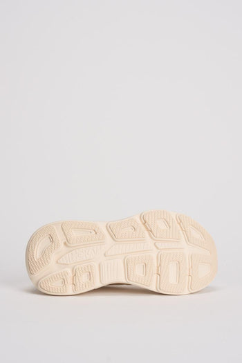 Sneakers donna Bondi 9W crema - 8