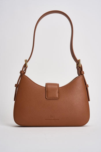 Borsa donna a spalla cuoio - 6