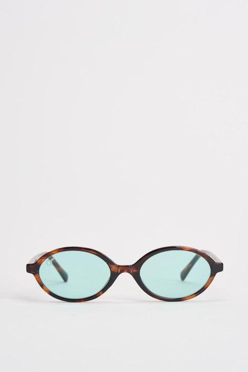 Occhiali Tokyo tartarugato marrone