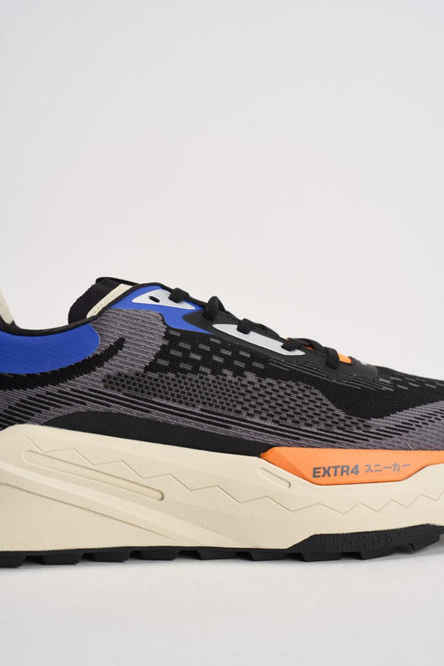 Sneakers uomo Kaizen XL Gtx 2.04 nera - 2