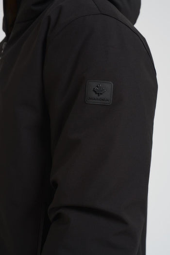 Giacca uomo Yorkton 5 nera - 4