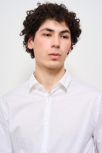 Camicia uomo bianca - 3