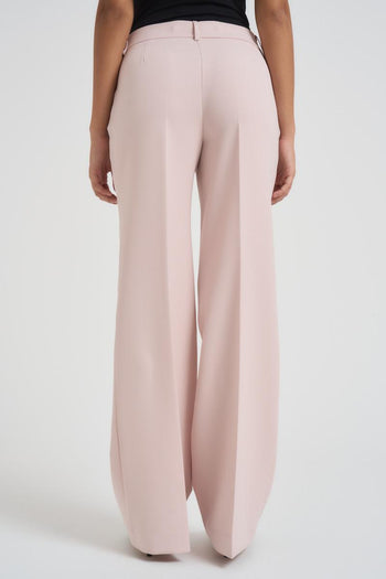 Completo abito donna rosa - 9