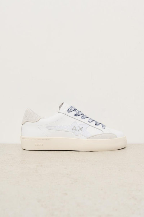 Sneakers donna bianche