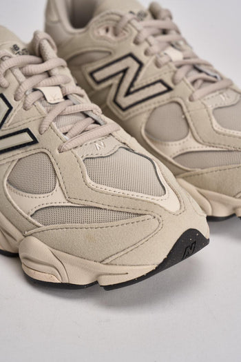 Sneakers donna 9060 Lace beige - 3