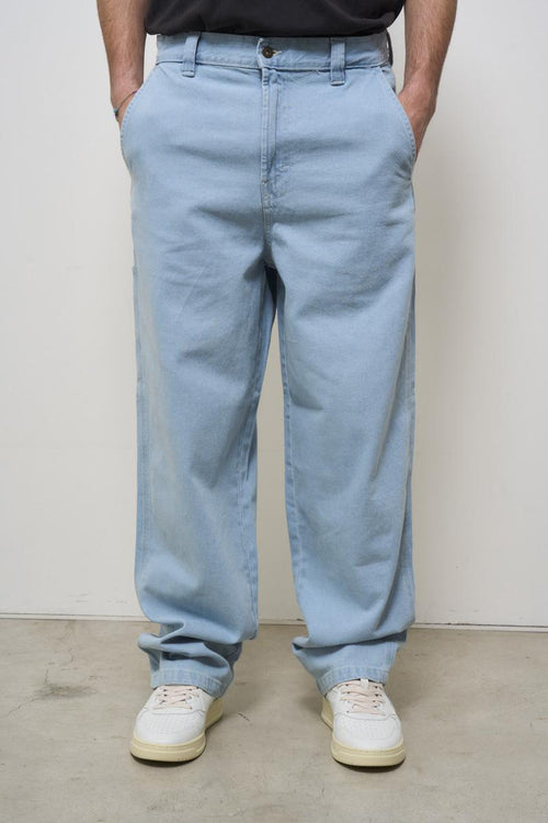 Jeans uomo Madison in denim chiaro