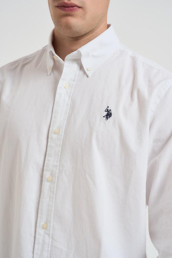 Camicia uomo bianca - 3