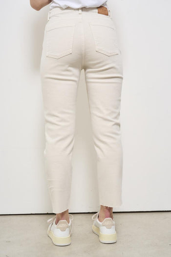 Jeans donna panna - 3