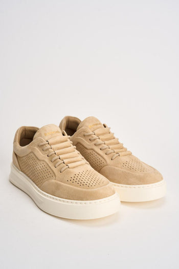 Sneakers uomo Phoenix beige - 3