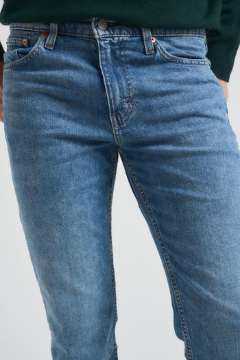 Jeans uomo 511 denim chiaro slim fit - 7