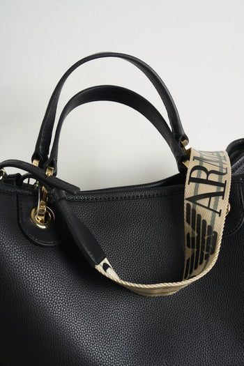 Borsa a mano donna con tracolla - 6