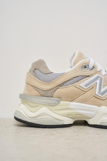 Women's Sneakers 9060 Beige - 3