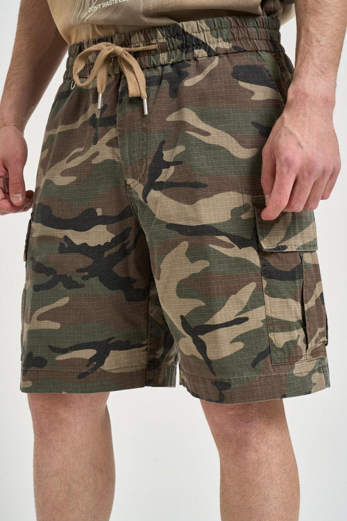 Bermuda uomo camouflage - 2