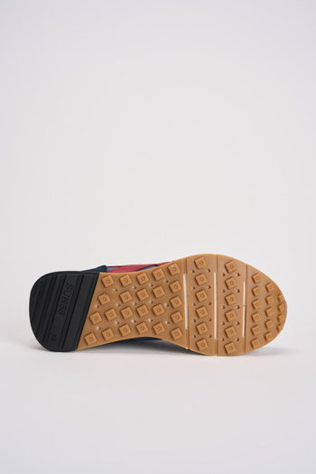 Sneakers uomo blu - 9