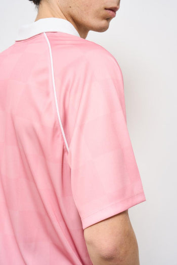 Polo uomo rosa - 6