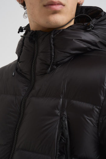 Piumino in nylon uomo - 3