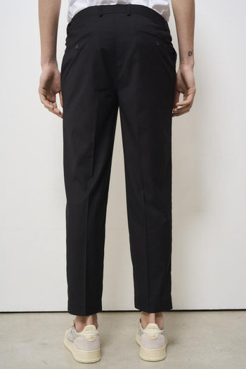 Pantalone uomo regular nero - 3