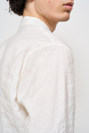 Camicia uomo bianca - 7