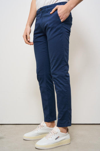 Pantalone uomo blu - 3