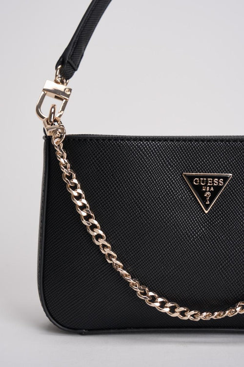 Borsa donna a spalla nera - 2