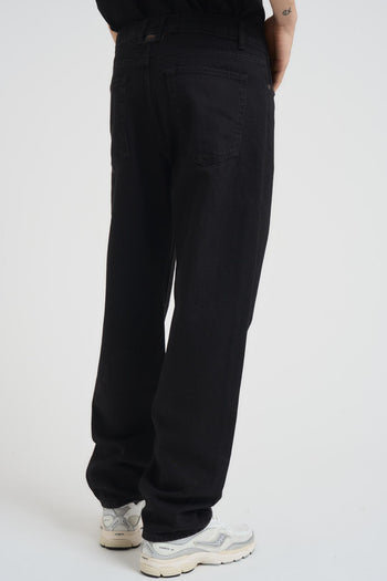 Jeans uomo Cleveland in denim nero - 5