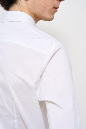 Camicia uomo bianca - 7