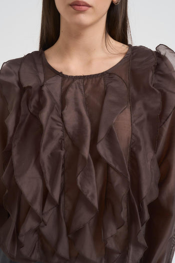 Camicia Gale donna moro - 3