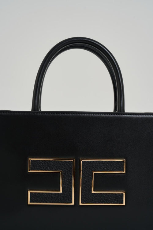 Borsa donna a mano nera