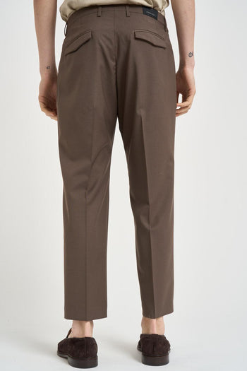 Pantalone uomo marrone - 3
